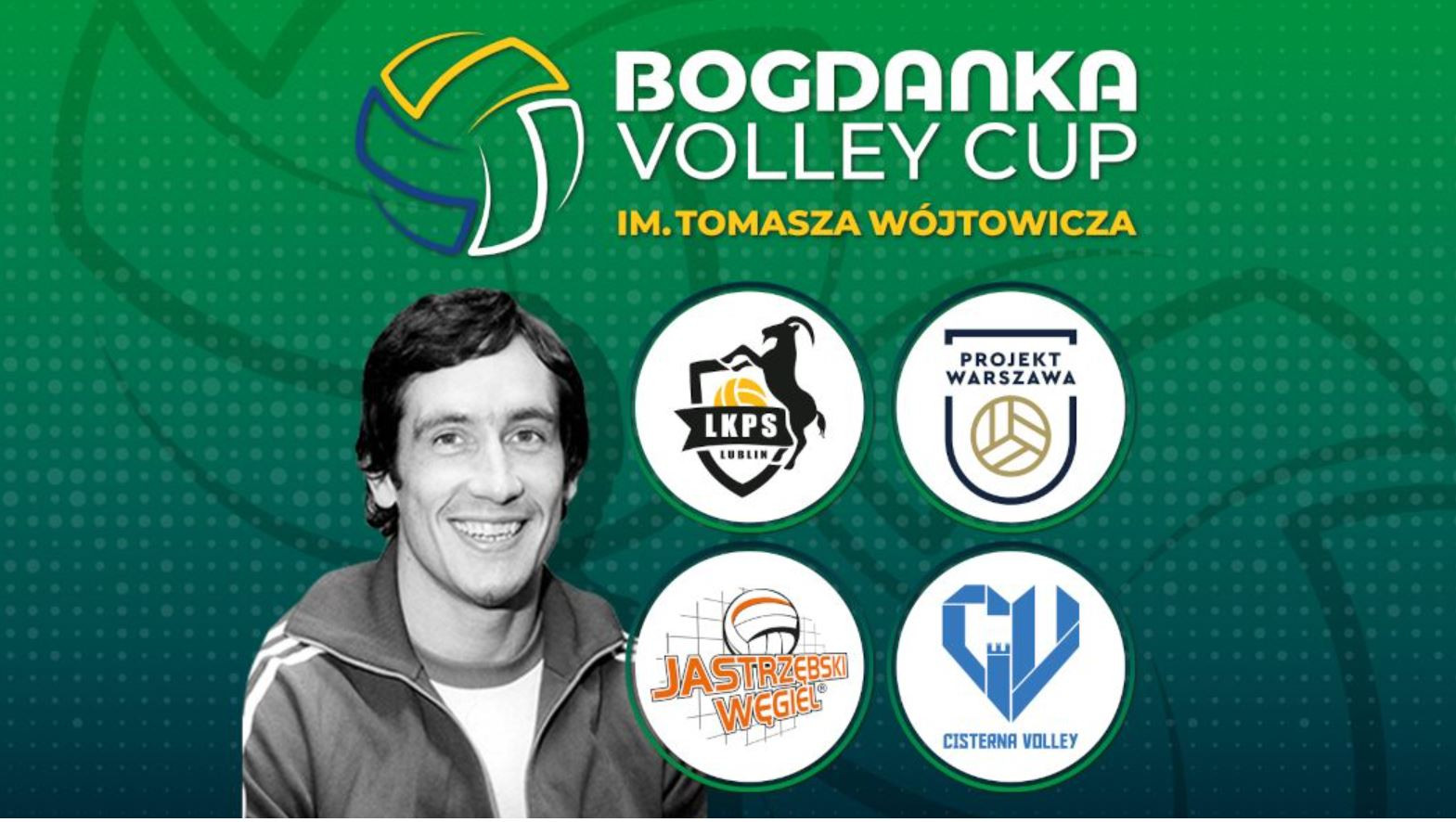 Wyjazd na Bogdanka Volley Cup im. Tomasza Wójtowicza do Lublina